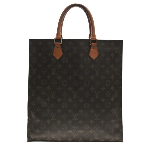 Louis Vuitton Handbags - Auth Louis Vuitton Sac Plat (New Model) #71765L53B